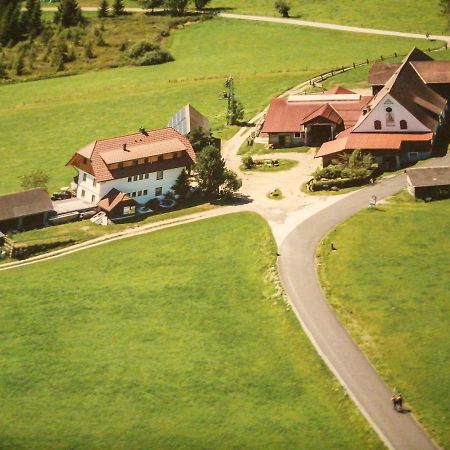 Willa Erholung Am Bauernhof Bei Familie Seidl / Messner Zeutschach Zewnętrze zdjęcie