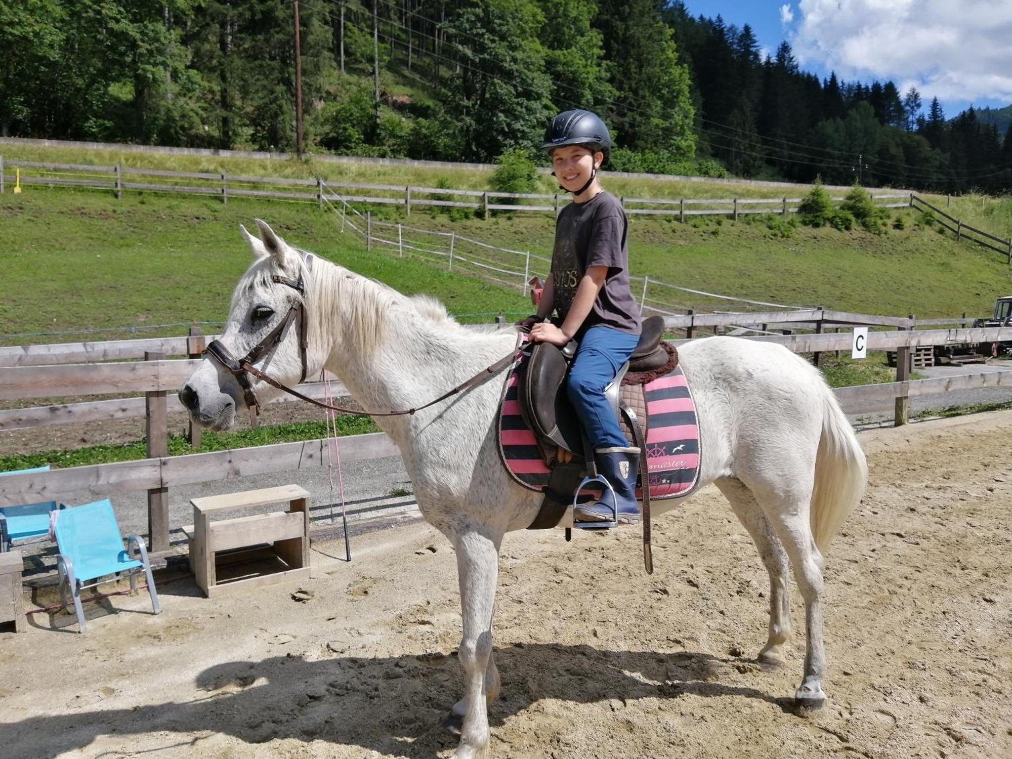 Willa Erholung Am Bauernhof Bei Familie Seidl / Messner Zeutschach Zewnętrze zdjęcie