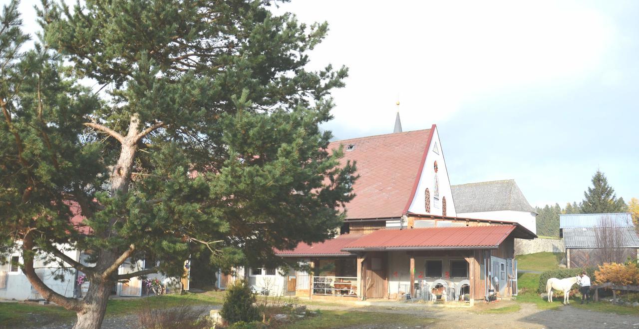 Willa Erholung Am Bauernhof Bei Familie Seidl / Messner Zeutschach Zewnętrze zdjęcie