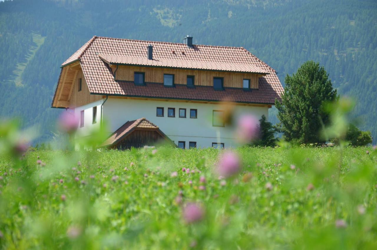 Willa Erholung Am Bauernhof Bei Familie Seidl / Messner Zeutschach Zewnętrze zdjęcie