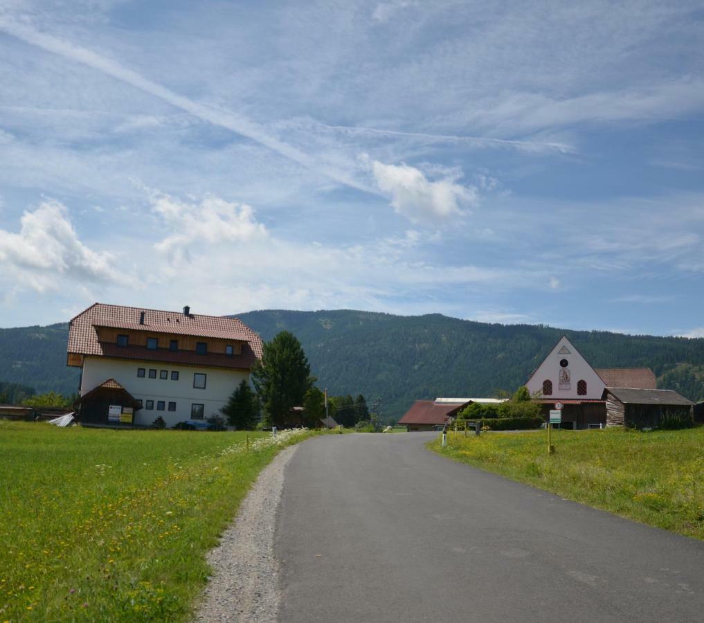 Willa Erholung Am Bauernhof Bei Familie Seidl / Messner Zeutschach Zewnętrze zdjęcie